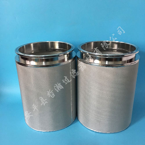 不銹鋼燒結(jié)網(wǎng)濾芯有哪些特點_http://www.nmyfmf.com_新聞資訊_第1張